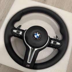 BMW M  steering wheel For F