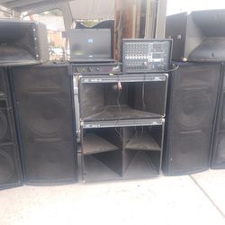 DJ system