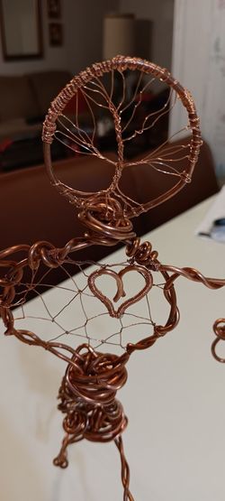 Wire art