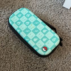 Pokémon Nintendo Switch Case