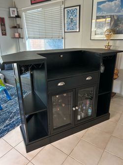 Home Bar entertainment