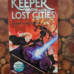 Keeper Of The Lost Cities 
