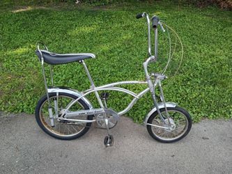 Schwinn Grey Ghost 5 speed