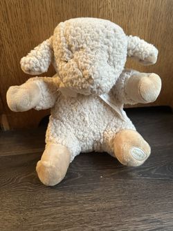 Cloud b Sleep Sheep Sound Soother, White Noise Sound Machine Heart Ocean Whale