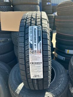 FIRESTONE TRANSFORCE HT3 LT225/75R16 price$195 each