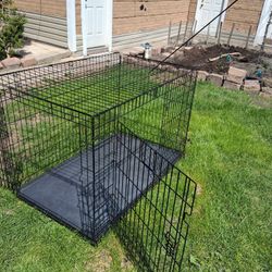 Dog Kennel, 48x30x30