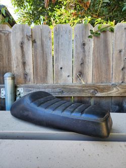 E-Bike Seat