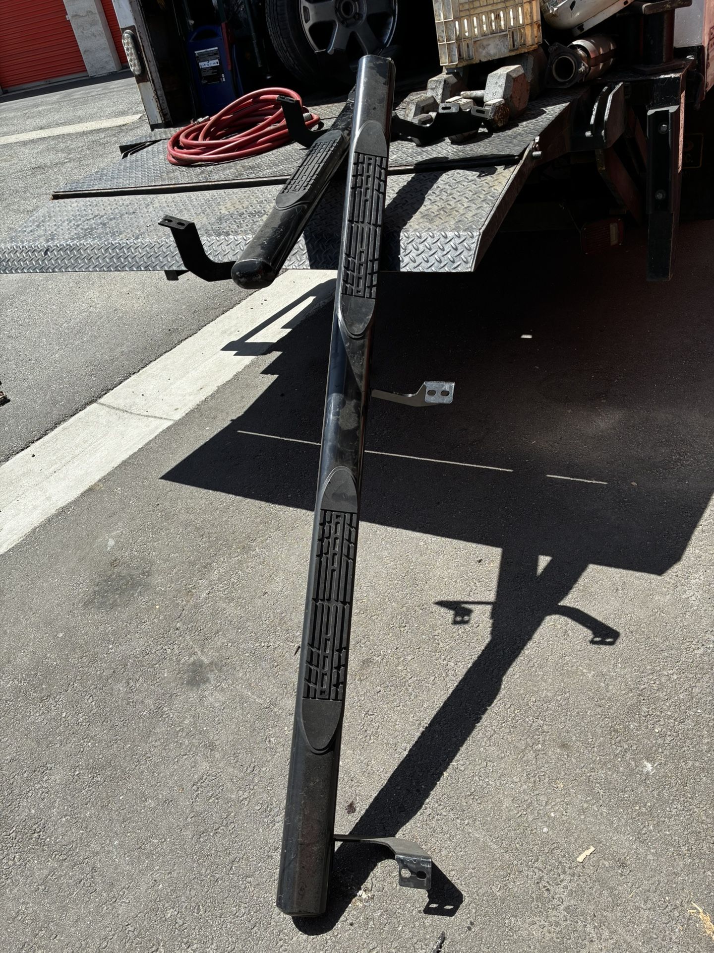 2008-2011 Tacoma Side Steps