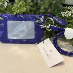 Christmas Gift : Vera Bradley Lanyard Set 