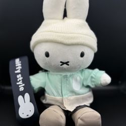 Miffy Plush 