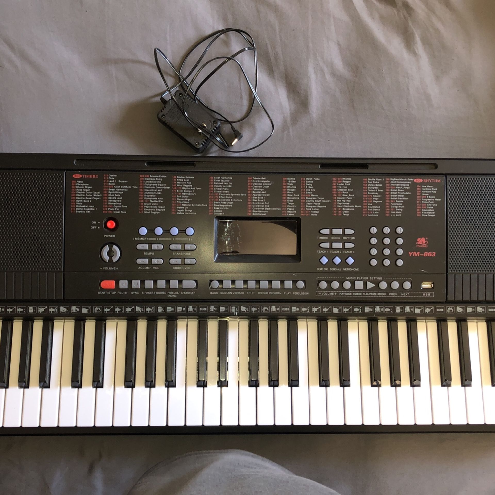 Yongmei Keyboard for Sale in Upland CA OfferUp