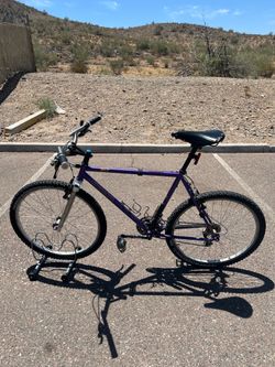 Fat City Cycles Fat Chance Wicked Lite Mountain Bike Bicycle