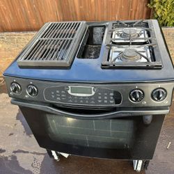 Oven
