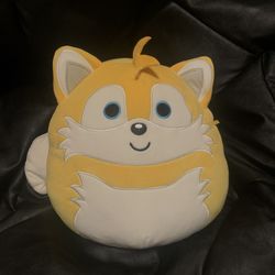 Tails- Sonic squishmallow