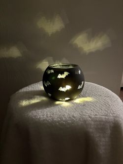 Halloween Bat Tabletop Accent Decor