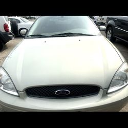 2007 Ford Taurus