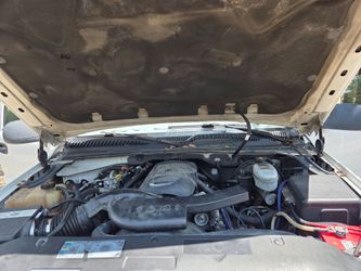 2003 Chevrolet suburban