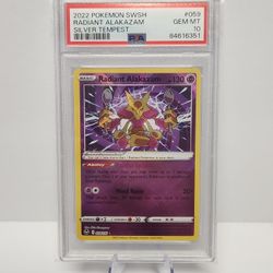 750 pokemon cards Alakazam 041/090 | Bonds to the End of Time main image 1