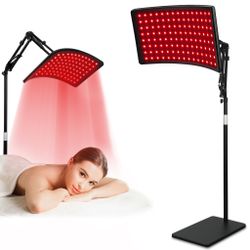 Viconor Red Light Therapy Light