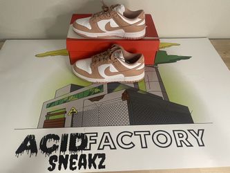Nike Dunk Rose Whisper