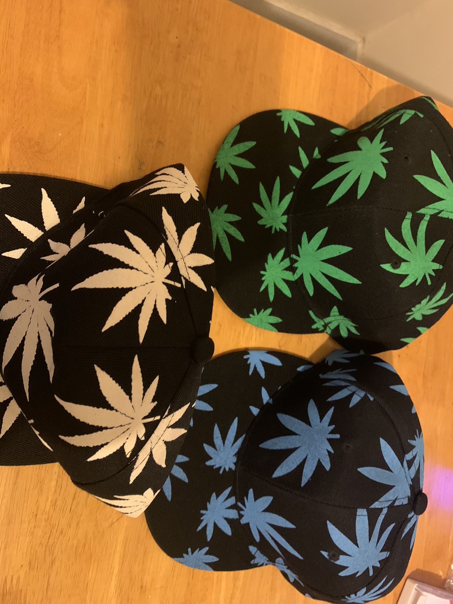 Caps or beenies