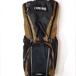 CamelBak LOBO Hydration Backpack Brown/Black