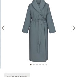 Skims Duvet Robe 
