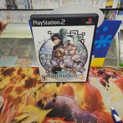 Suikoden 3 Ps2 No Manual 