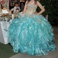 quinceañera Dress 