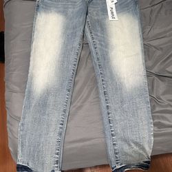 Size 36 purple brand jeans