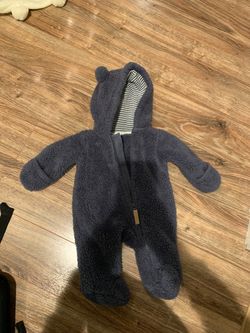 Newborn fleece