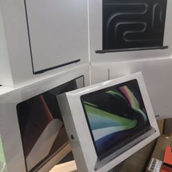 MacBook Pro 16 Inch MacBook Air 15 Inch New Sealed No Credit Needed Pay Down Only