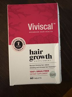 Viviscal Hair Growth Supplements 
