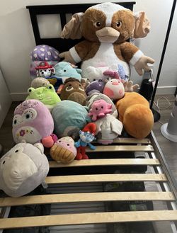 Stuffed Animals