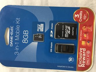 8gb mobile kit