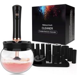 Makeup Brush Cleaner