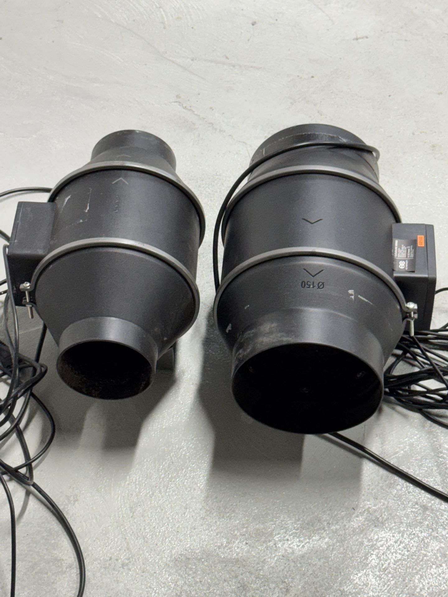 Inline Fan