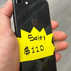 iPhone 8 64GB Unlocked 