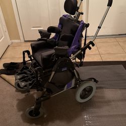 Kids Wheel Chair Stroller