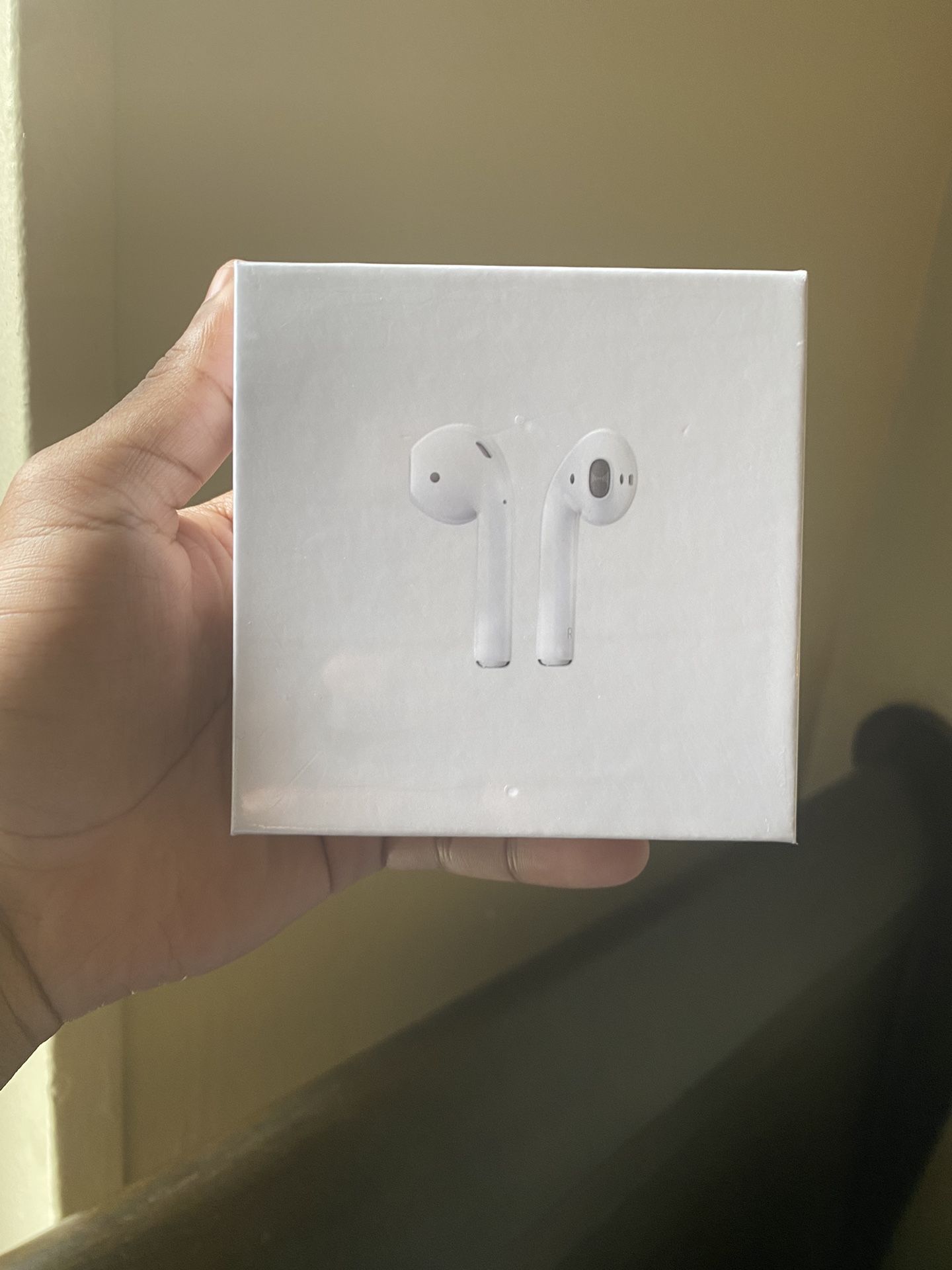 AirPods 2nd Generation
