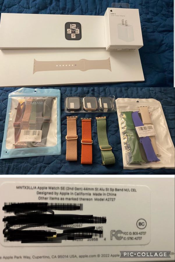 Apple Watch & Accessories 
