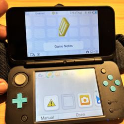 Nintendo 2DS XL.  $210