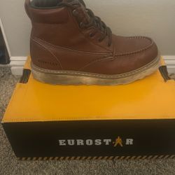 Eurostar Boots 