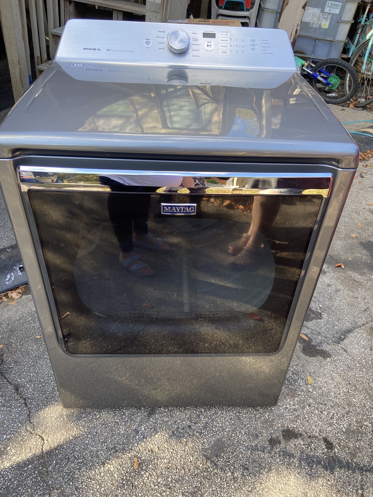 Gas Dryer / Maytag