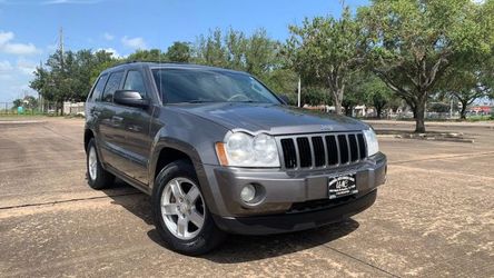 2007 Jeep Grand Cherokee