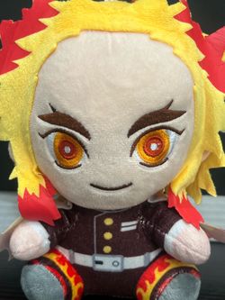 DEMON SLAYER KIMETSU NO YAIBA - 8 INCH PLUSH , NEW