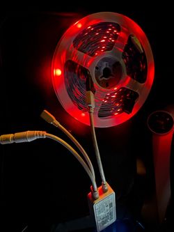 LED strip RGB WiFi