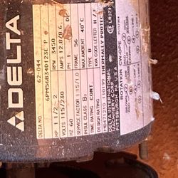 Table Saw DELTA