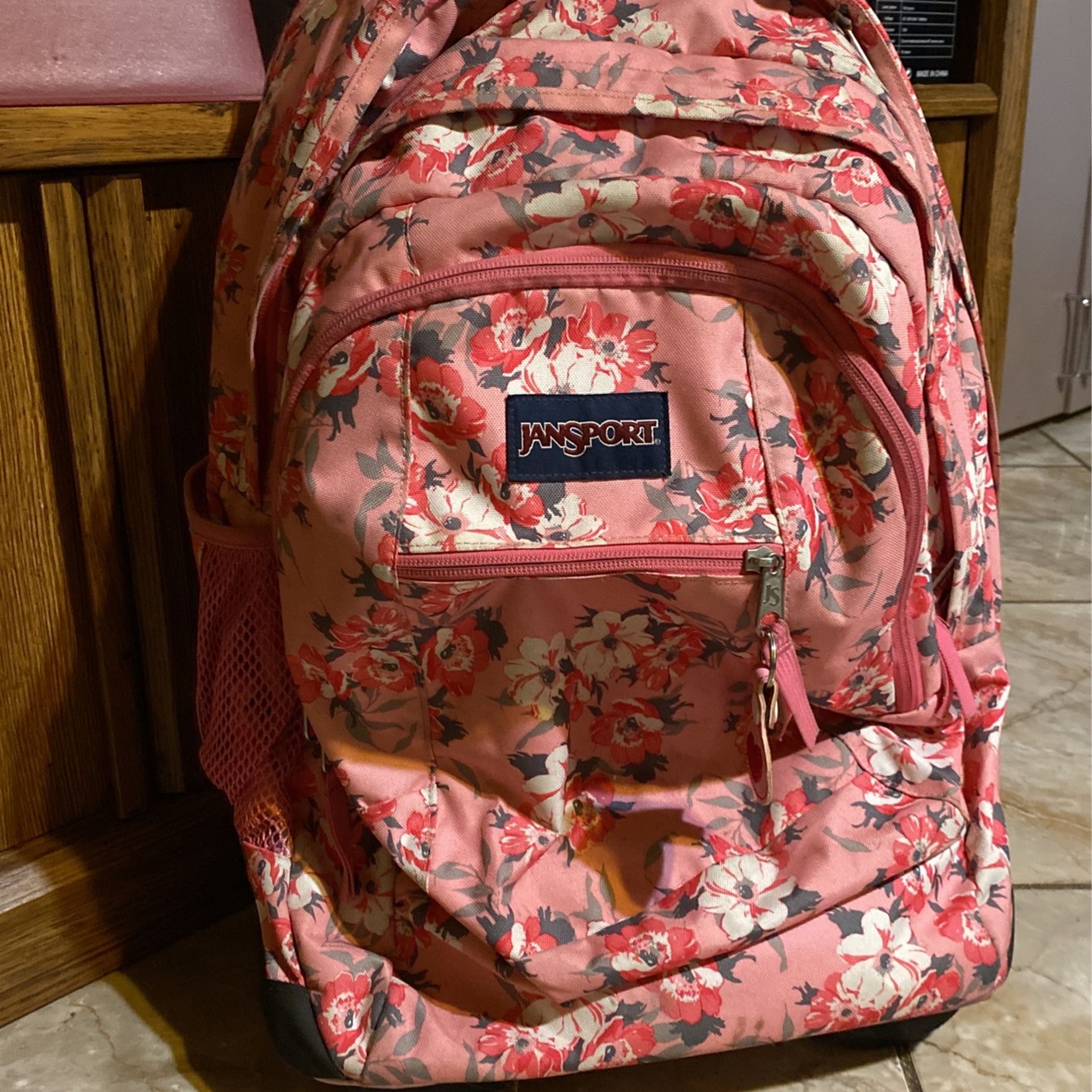 Jansport rolling backpack 