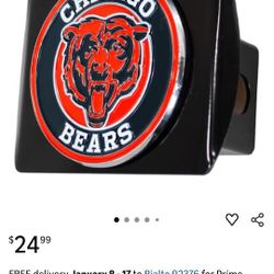 Chicago Bears Hitch
